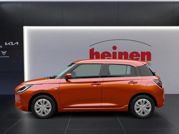 Abbildung Leasingangebot Suzuki Swift