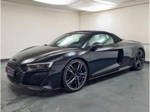 Audi R8 Spyder V10 performance quattro RFK Keramik Leder