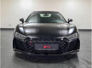 Audi R8 Spyder V10 performance quattro RFK Keramik Leder
