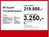 Foto - Audi R8 Spyder V10 performance quattro RFK Keramik Le
