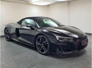 Audi R8 Spyder V10 performance quattro RFK Keramik Leder