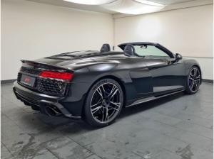 Audi R8 Spyder V10 performance quattro RFK Keramik Leder
