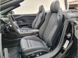Audi R8 Spyder V10 performance quattro RFK Keramik Leder