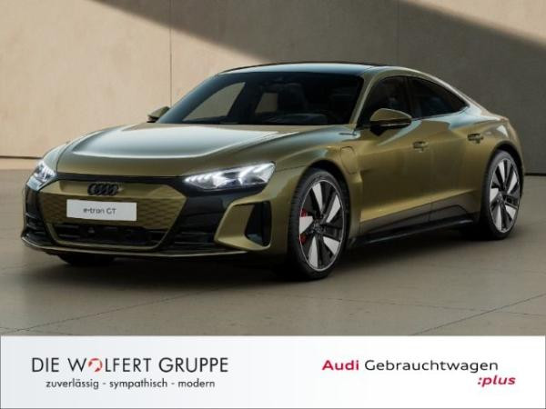 Foto - Audi e-tron GT quattro SITZBELÜFTUNG+B&O+HEADUP+ACC