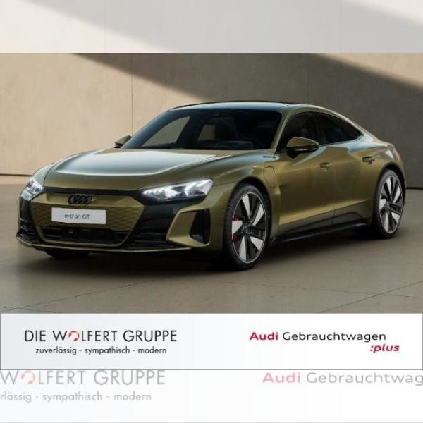 Foto - Audi e-tron GT quattro SITZBELÜFTUNG+B&O+HEADUP+ACC