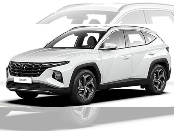 Hyundai Tucson für 240,27 € brutto leasen