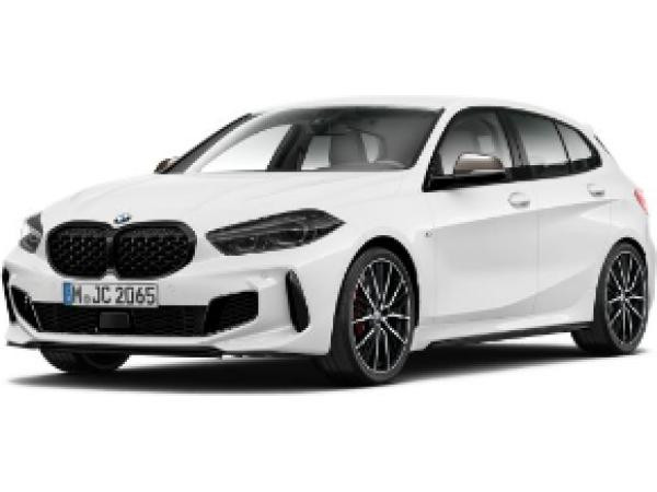 BMW 1er für 598,67 € brutto leasen