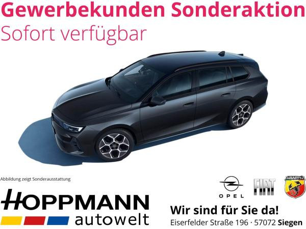 Foto - Opel Astra Business Elegance Diesel Automatik **Sofort lieferbar**