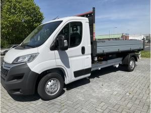 Citroën Jumper Dreiseitenkipper Club Solution BlueHDi165