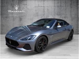 Maserati GranCabrio Grancabrio Sport