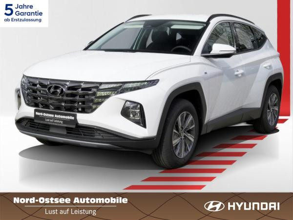Hyundai Tucson für 249,00 € brutto leasen