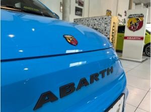 Abarth 500 e Cabrio