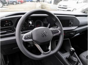Volkswagen Caddy Cargo 2.0 TDI Klima PDC Klappe