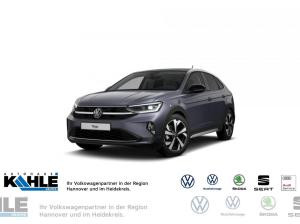 Volkswagen Taigo 1.5 TSI DSG OPF Style SOFORT VERFÜGBAR AHK Pano GJR Navi IQ.DRIVE