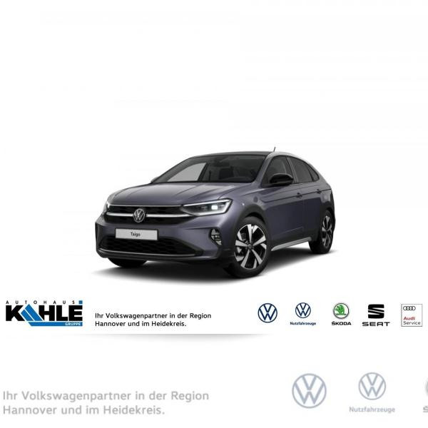 Foto - Volkswagen Taigo 1.5 TSI DSG OPF Style SOFORT VERFÜGBAR AHK Pano GJR Navi IQ.DRIVE