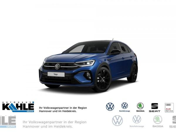 Foto - Volkswagen Taigo 1.0 TSI OPF DSG R-Line SOFORT VERFÜGBAR BlackStyle Pano Keyless