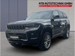 Jeep Grand Cherokee SONDERLEASING! Overland Beifahrerdisp. Plug-in