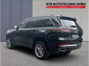 Jeep Grand Cherokee SONDERLEASING! Overland Beifahrerdisp. Plug-in