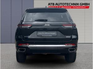 Jeep Grand Cherokee SONDERLEASING! Overland Beifahrerdisp. Plug-in