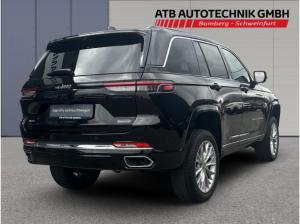 Jeep Grand Cherokee SONDERLEASING! Overland Beifahrerdisp. Plug-in