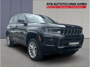 Jeep Grand Cherokee SONDERLEASING! Overland Beifahrerdisp. Plug-in