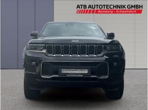 Jeep Grand Cherokee SONDERLEASING! Overland Beifahrerdisp. Plug-in