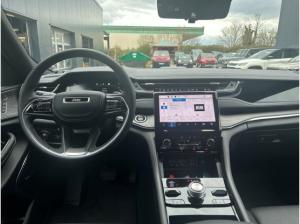 Jeep Grand Cherokee SONDERLEASING! Overland Beifahrerdisp. Plug-in