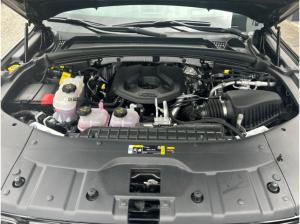 Jeep Grand Cherokee SONDERLEASING! Overland Beifahrerdisp. Plug-in