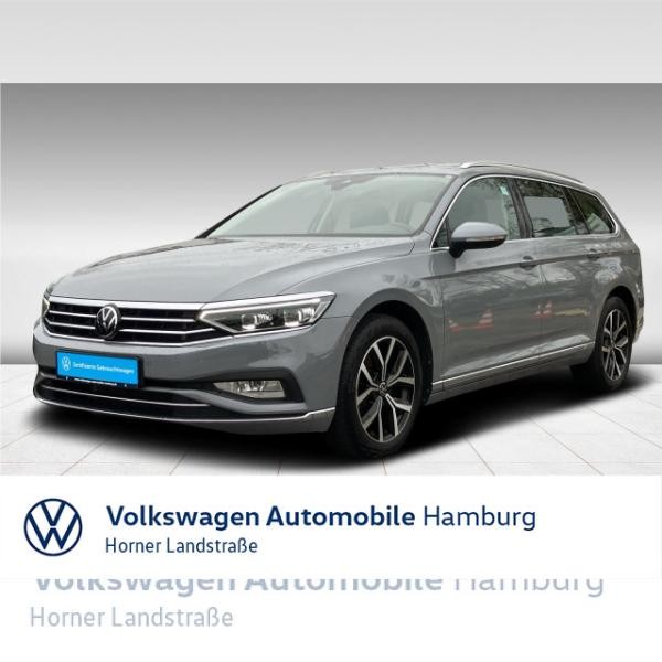 Foto - Volkswagen Passat Variant Elegance 2.0TDI DSG Sitzheizung