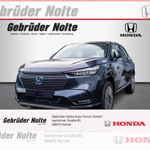 Foto - Honda HR-V Hybrid Advance