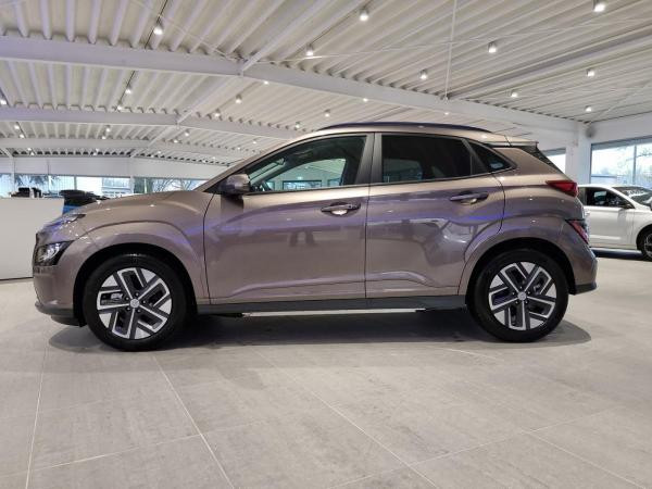 Hyundai KONA für 228,42 € brutto leasen