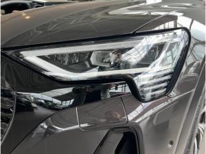 Audi Q8 e-tron 50 "advanced" qu AHK B&O HuD Pano Keyless Matrix-LED