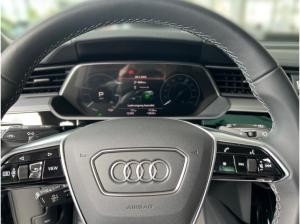 Audi Q8 e-tron 50 "advanced" qu AHK B&O HuD Pano Keyless Matrix-LED