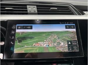 Audi Q8 e-tron 50 "advanced" qu AHK B&O HuD Pano Keyless Matrix-LED