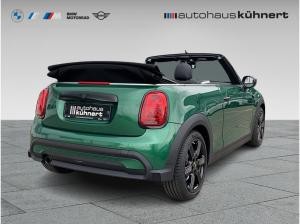 MINI Cooper Cabrio SpurAss Navi Sportsitz PianoBlack