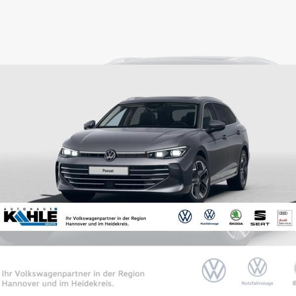 Foto - Volkswagen Passat Elegance 2,0 l TDI DSG AHK Panorama