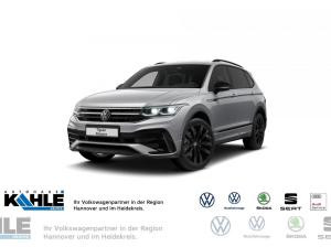 Foto - Volkswagen Tiguan Allspace R-Line 2,0 l TSI 4MOTION