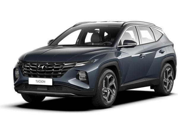 Hyundai Tucson für 271,00 € brutto leasen