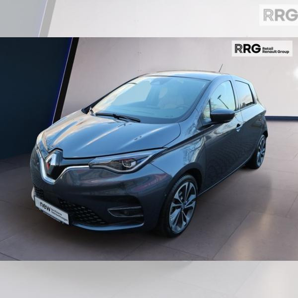 Foto - Renault ZOE 🍀DEAL's Frankfurt🍀RIVIERA -mit CCS-135PS🍀WART&TÜV Neu🍀inkl.BATTERIE🍀GARANTIE