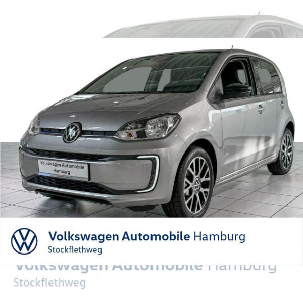 Foto - Volkswagen up! e- 32,h  1-Gang-Automatik