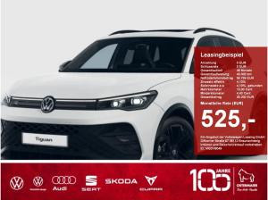 Volkswagen Tiguan R-Line 2.0 l TDI 4MOTION DSG PANO,AHK,HD-