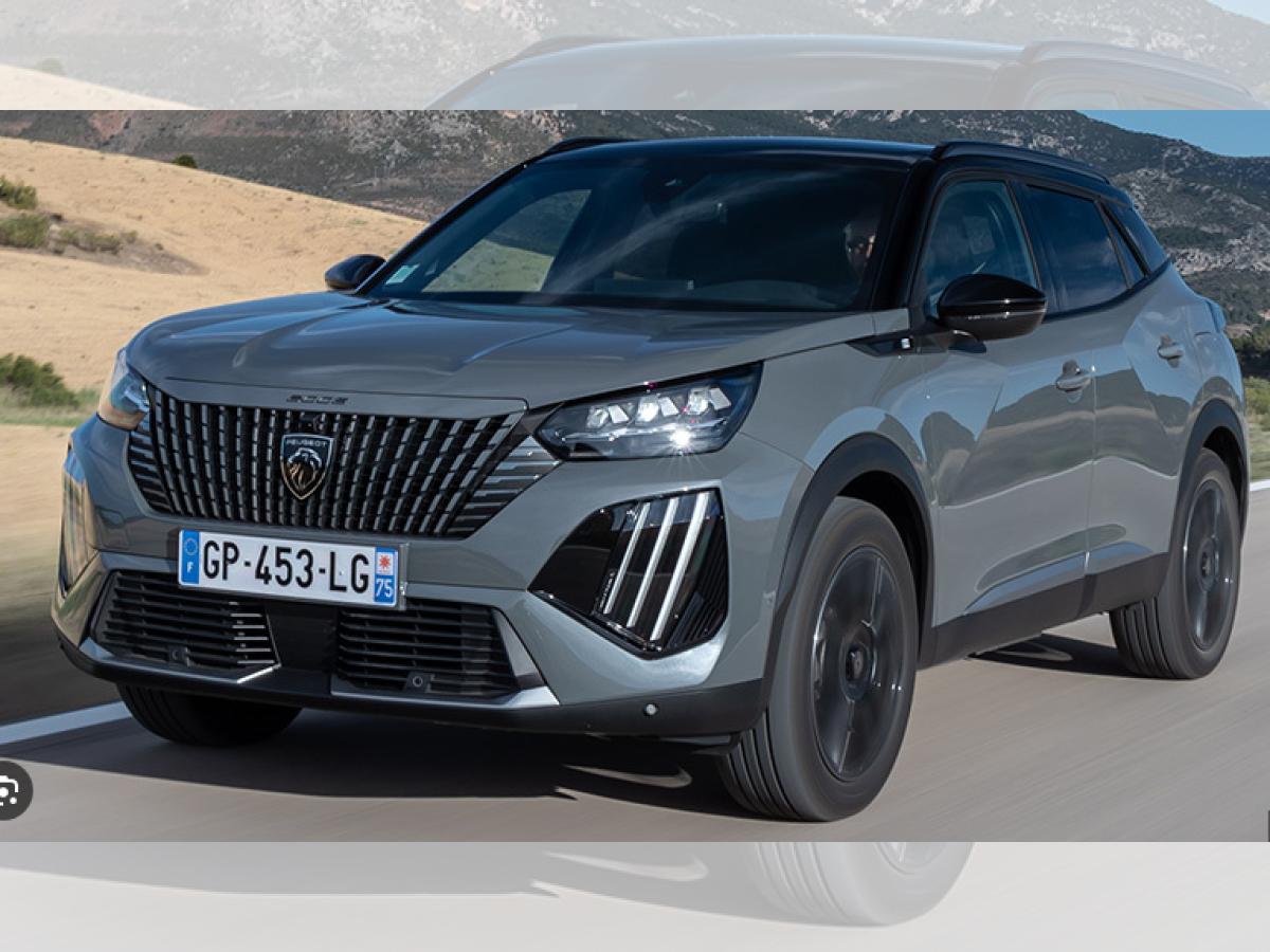 Peugeot 2008 Active PureTech 100