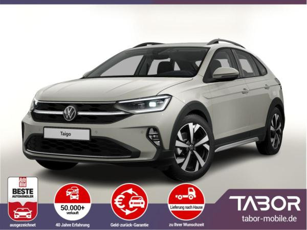 Volkswagen Taigo für 271,00 € brutto leasen