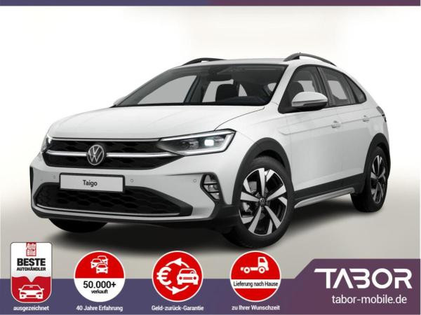 Volkswagen Taigo für 273,00 € brutto leasen