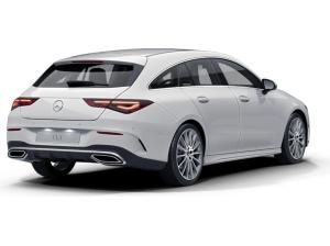 Mercedes-Benz CLA 220