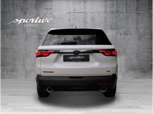 Chevrolet Traverse Premier AWD / 3,6L Redline Edition