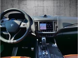 Maserati Levante Trofeo **Ermenegildo Zegna Interieur**