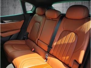 Maserati Levante Trofeo **Ermenegildo Zegna Interieur**
