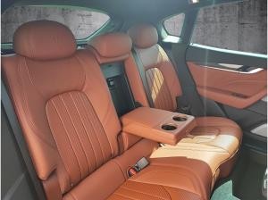 Maserati Levante Trofeo **Ermenegildo Zegna Interieur**