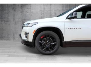 Chevrolet Traverse Premier AWD / 3,6L Redline Edition